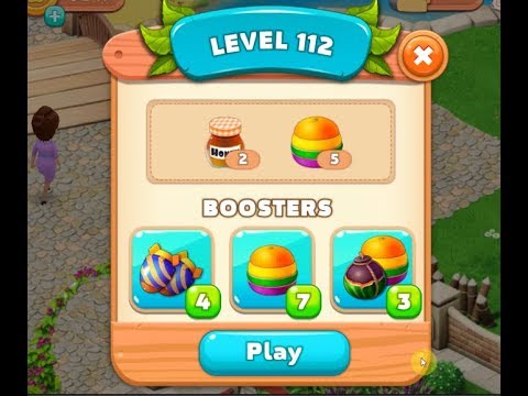 Family Zoo Level 112