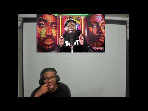 Che Noir - Freestyle (OVERTIME / SWAY'S UNIVERSE) [REACTION]