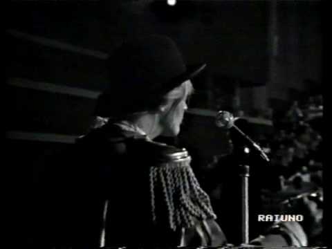 Gabriella Ferri Tammuriata nera