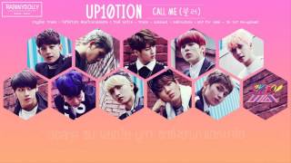 [THAISUB] Call me (불러) - UP10TION