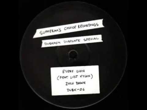 Dubkasm feat. Lidj Xylon - Every Lion