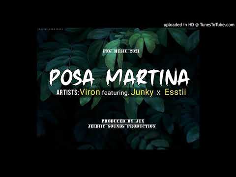 Posa Martina (Viron ft Junky x Esstii)