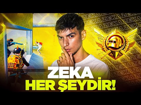 MANTIK VE OYUNCULUK BİRLEŞİRSE NE OLUR😨 ZİRVE GAMEPLAY!