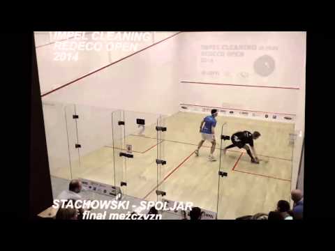 Łukasz Stachowski (POL) - Domagoj Spoljar (CRO) FINAL WROCLAW