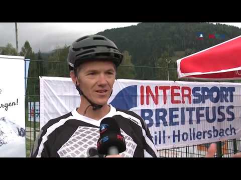 Eröffnung des neuen Pump`n Skills Parks in Mittersill