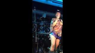 Annabella Lwin &quot;Man Mountain&quot;