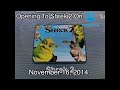Opening To Shrek 2 On TBS 11 16 2014 DVR REC