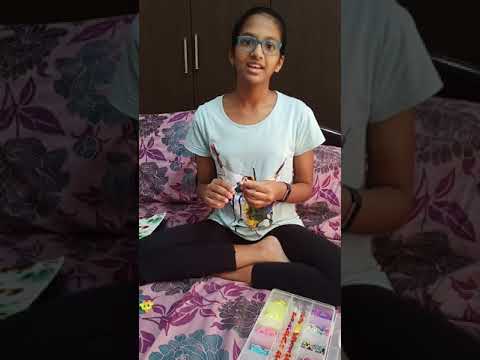 Bored? Don't be with Praharshita!