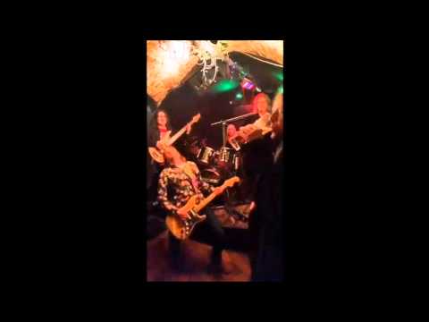 Soczewa Blues Session 365, 19.02.2016 - Małgorzata Tusińska