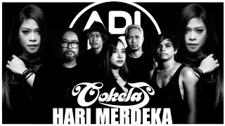 Download lagu COKELAT - HARI MERDEKA | KARAOKE | LYRICS mp3