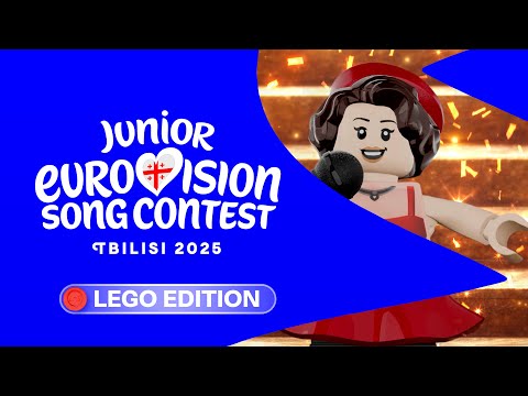 LEGO: Junior Eurovision 2025