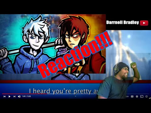 Zuko vs. Jack Frost - Rap Battle! (Bonus Episode) - feat. Jay Chay & Nathan Provost / DB Reaction