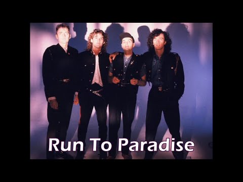 The Choir Boys - Run To Paradise  - With Lyrics