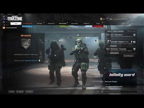 Call of duty Warzone