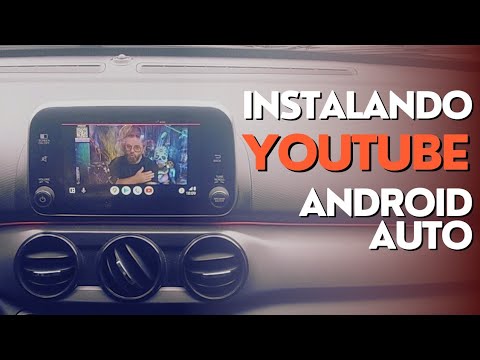 Vídeo: Como colocar YouTube no Android Auto: dúvidas
