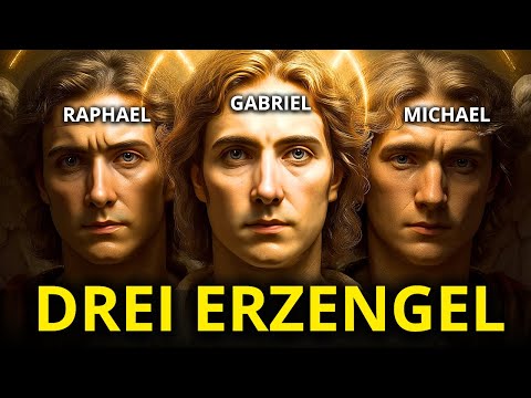 29. September: Wer sind Michael, Raphael und Gabriel?