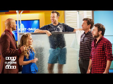 Horrible Bosses 2 | Shower Buddies  | ClipZone: Comedy Callbacks