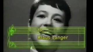 So long - Suzanne Doucet - German TV 1965