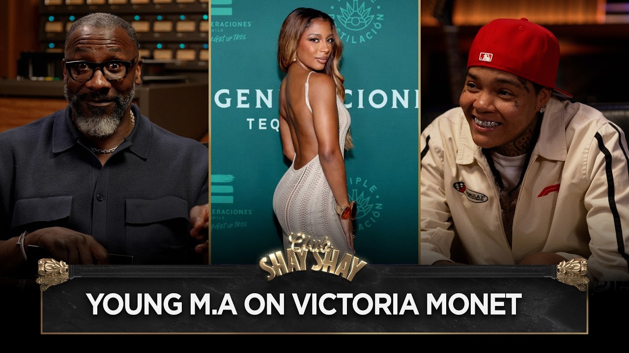 Young M.A Reacts To Victoria Monét Saying Women Hurt Her More Than Men:“I’m going to make it worse.”