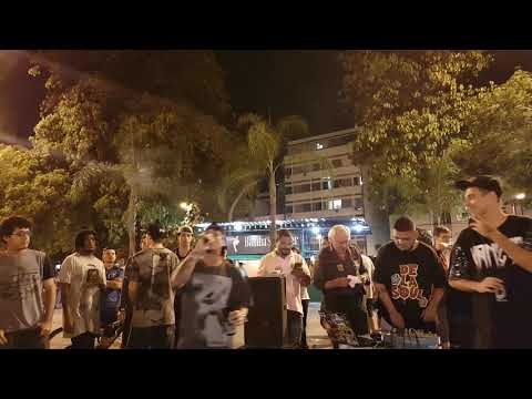 BETINHO P7 - GOK - FREESTYLE DOS AMIGOS - DESAFIO RODA DE BOTAFOGO VS RODA DE VILA ISABEL #296
