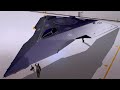 Meet The Mysterious Anti Gravity Spy Plane The TR 3B Black Manta