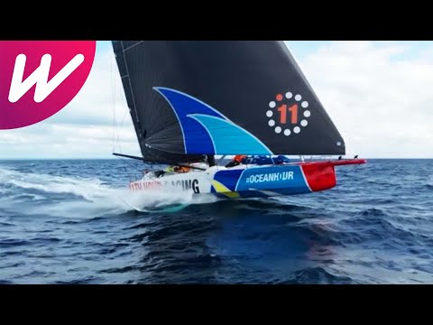 'The time to act on climate change is now': 11th Hour Racing reveal Stunning new boat design