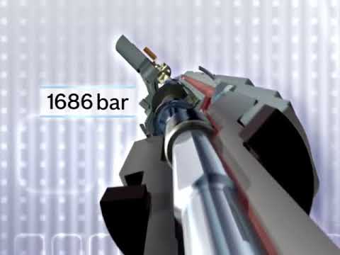 Bosch Automotive Piezo Diesel Injectors