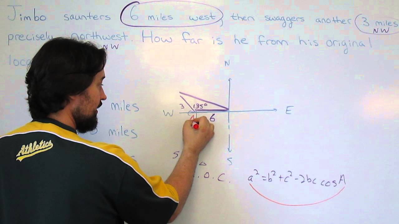 LL CSET Math Subtest 2 Geometry MC Q1 Domain 2a