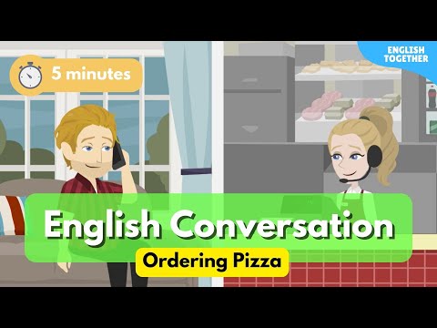 5-Minute English Conversation Practice (Phone Conversation) Improve English Speaking Skills Everyday