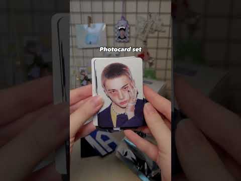 Unboxing Stray Kids' The 4th Album KARMA (SKZOO Ver.)