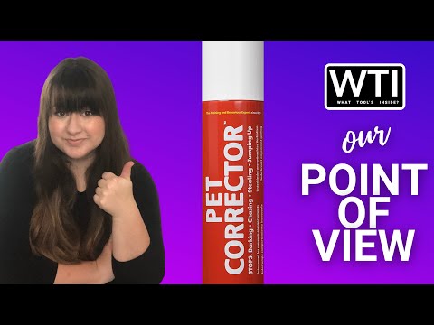 The Company of Animals Corrector Spray - WTI product video review