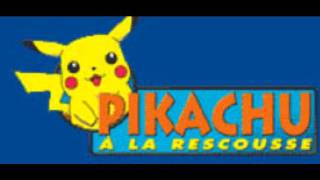 Musik-Video-Miniaturansicht zu On vient à ton secours (Comin' to the Rescue) Songtext von Pokémon (OST)