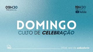 Culto de Celebração | INSN Culto On-line