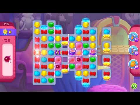 Homescapes Level 8492 - NO BOOSTERS 🏠 | SKILLGAMING ✔️