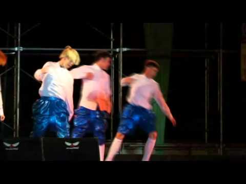 DP Growth Cover Got7 - If you do [Thai Uniform Version]