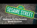 Welcome To The Sesame Street Archive