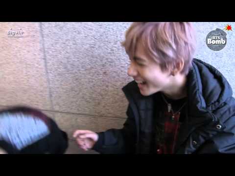 V [BANGTAN BOMB] - Lalala