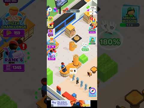 Pizza Ready | Level 10 | Mobile Gaming | Supercent, Inc. - YouTube