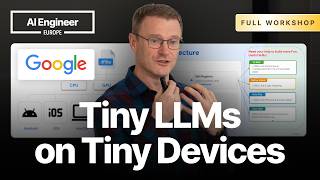 Tiny LLMs and On-Device Agents via LiteRT-LM on Edge Hardware