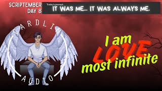 Talktober 2025 - Day 8: It was me... it was always me. [ASMR Roleplay] [Creator x Creation]