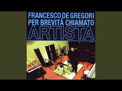 Per brevità chiamato artista