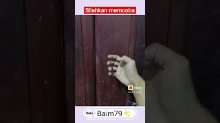 Download lagu KETUK PINTU DARI DALAM RUMAH #VIDEOSEREM mp3 Download lagu KETUK PINTU DARI DALAM RUMAH #VIDEOSEREM mp3