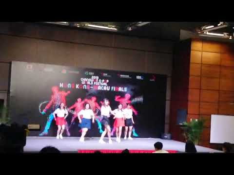 [190728] Red Velvet - Russian Roulette (By Penta Q) @2019 Changwon K-POP World Festival HK-Macau