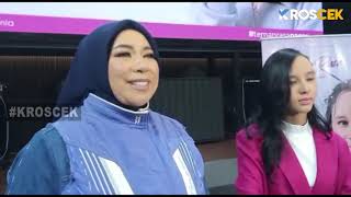 Download lagu Berawal Dari Curhat, Melly Goeslaw Ciptakan Lagu Untuk Dinda Ghania| Kroscek mp3
