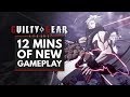 GUILTY GEAR STRIVE | 12 Minutes of Online Multiplayer Gameplay