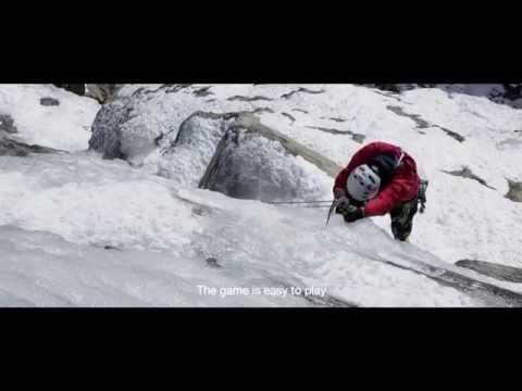 Auer Hansjorg Ice Rock Climber | xtremespots.com