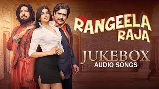 Rangeela Raja - Audio Jukebox | Govinda | Mishika | Pahlaj Nihlani | Releasing 18th January 2019