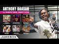 Anthony Daasan Ultimate Tamil Party Hits Jukebox Sodakku Dippam Dappam Kasu Panam Kattikida