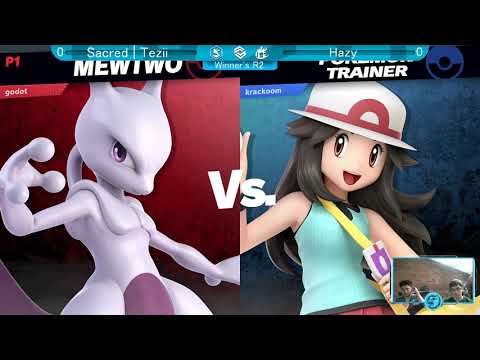 Sacred Sanctuary #45 WR2 Hazy Pokemon Trainer  vs Sacred Tezii Mewtwo
