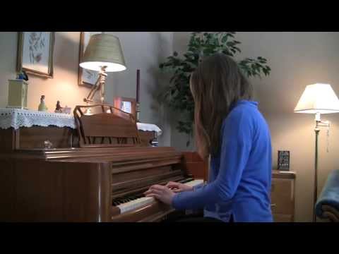 2014 03 15 Girls Piano Recital